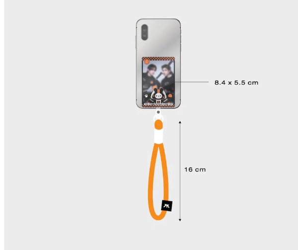 Yuzu mumu Phone strap