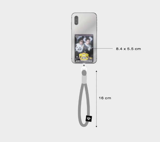 Look Khunnoo Phone strap
