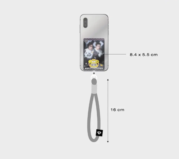 Look Khunnoo Phone strap