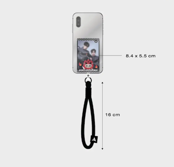 Domiia Phone strap