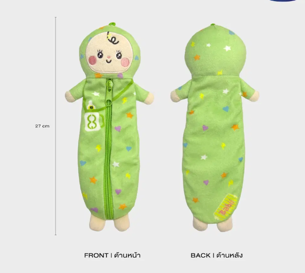 Babii Plush etui