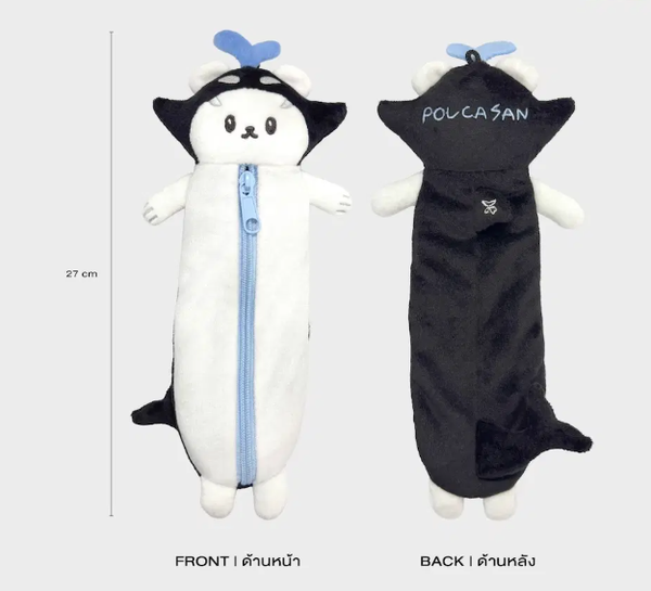 Polcasan Plush etui