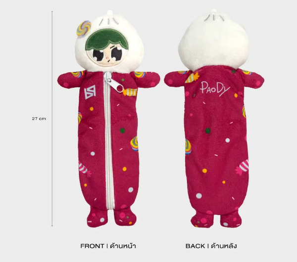 Paody Plush etui