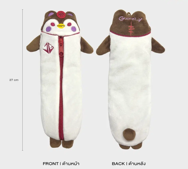 Guinzly Plush etui
