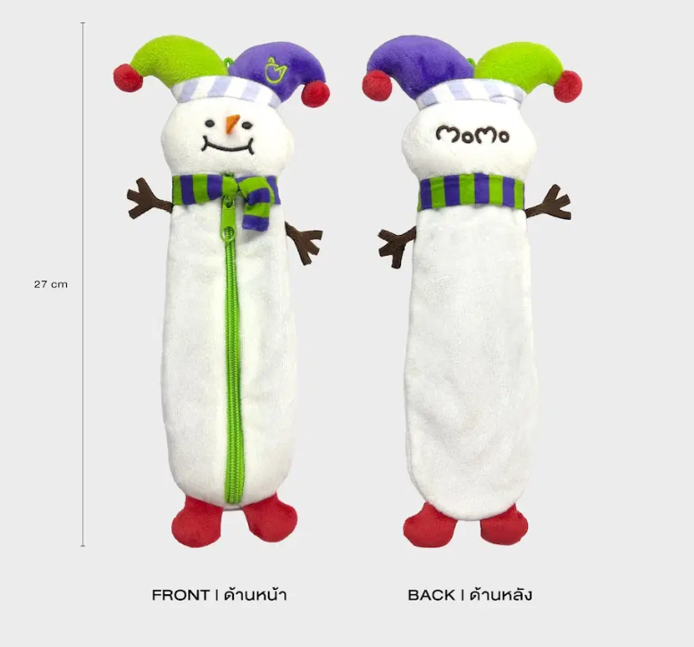 Momo Plush etui