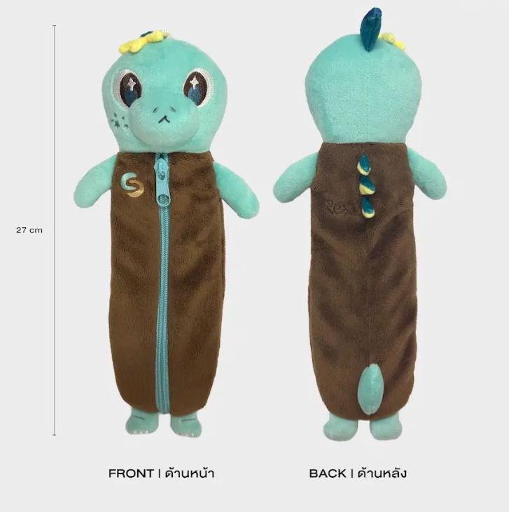 Rexxa Plush etui