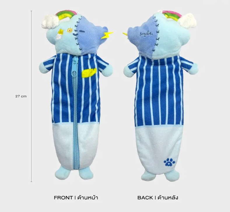 Smyle Plush etui