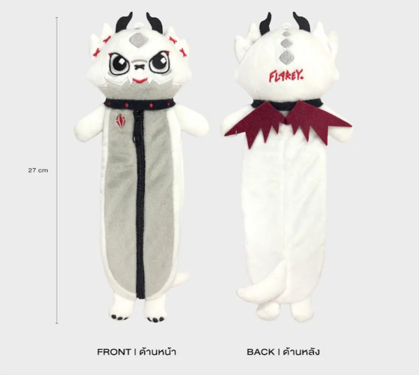 Flarey Plush etui