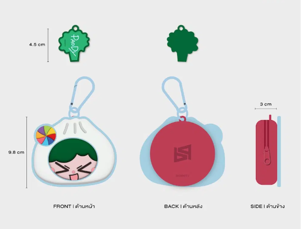 Paody mini pouch