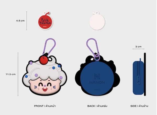 Nilknhake Mini pouch