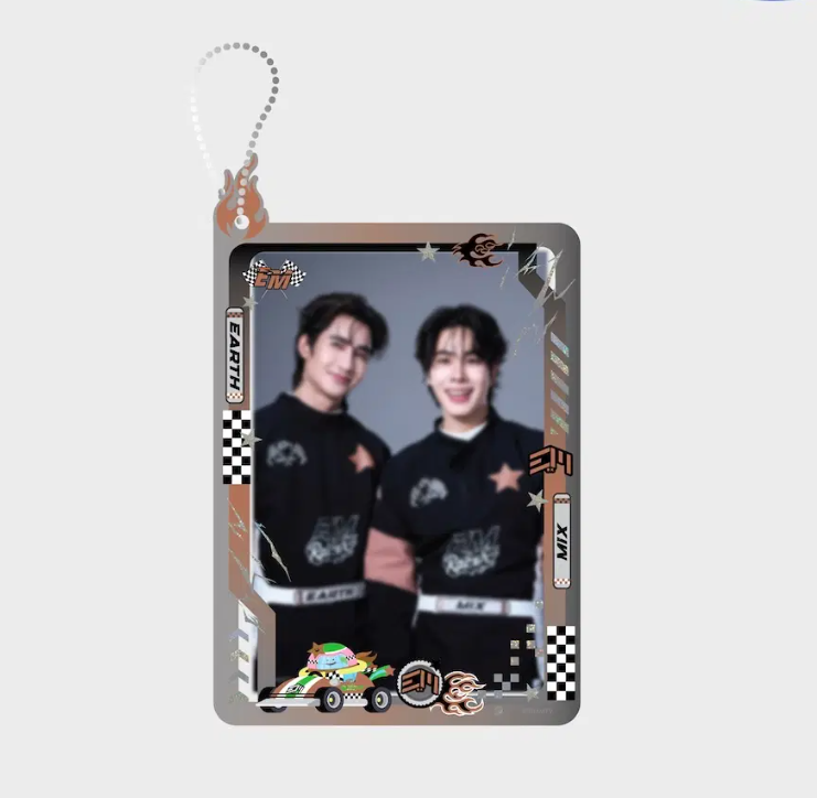 EarthMix Postcard holder