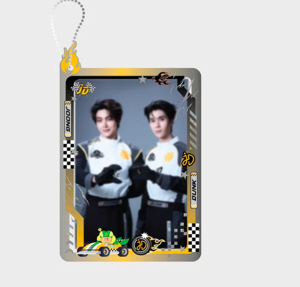 JoongDunk Postcard holder