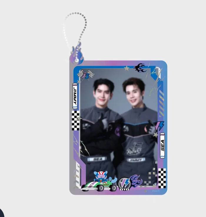 JimmySea Postcard holder