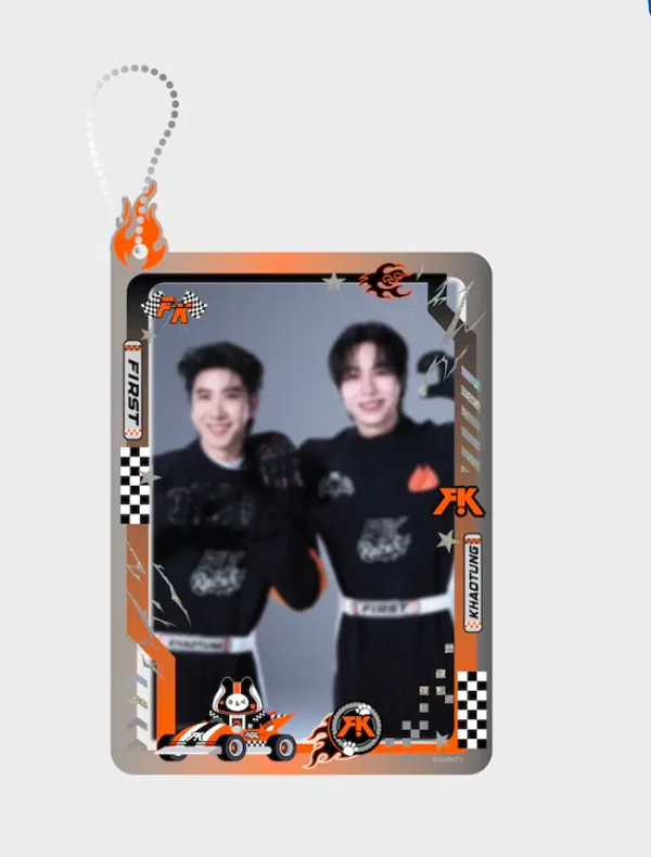 FirstKhaotung Postcard holder