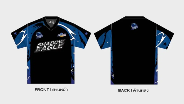 SHADOW EAGLE Jersey 🦅💙