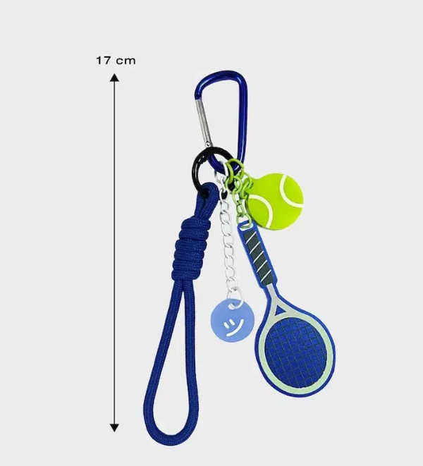 Match Point Sun sleutelhanger