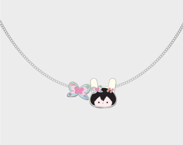Any Butterfly Ketting