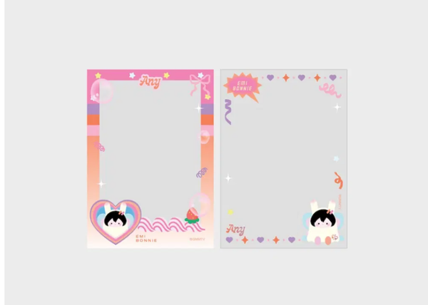 Any Photocard Sleeves