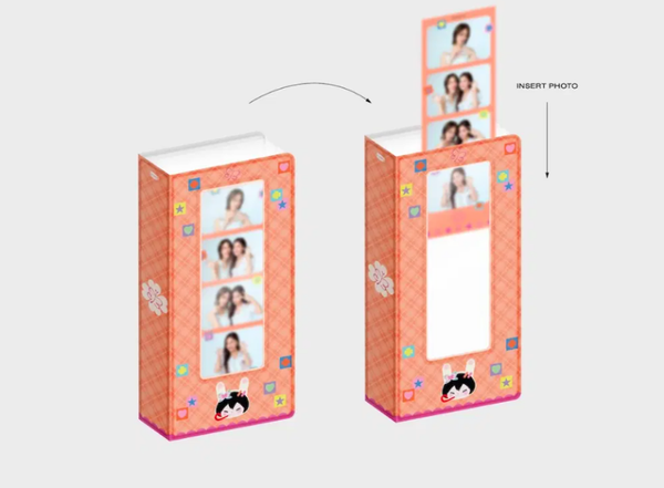 Any Photo Strip Album