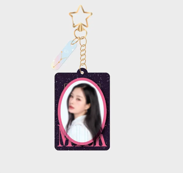 Milk Pansa Zodiac Series sleutelhanger