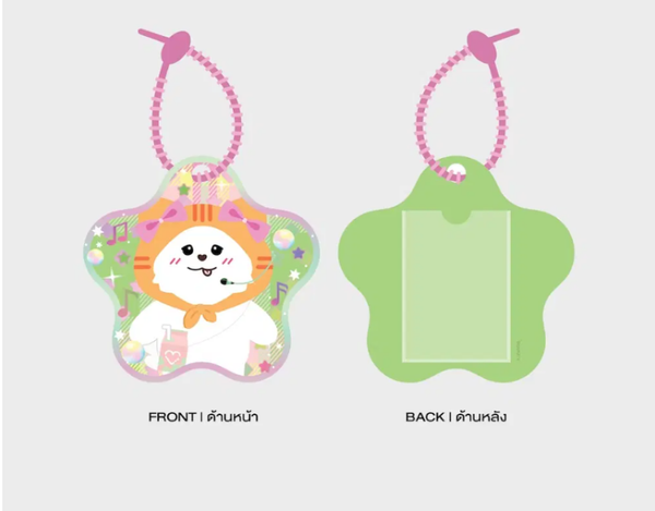 Muvmuv popstar Card Holder