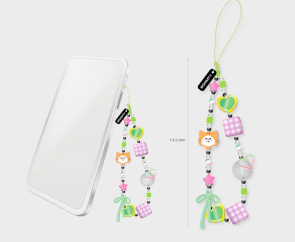 Muvmuv Phone Charm