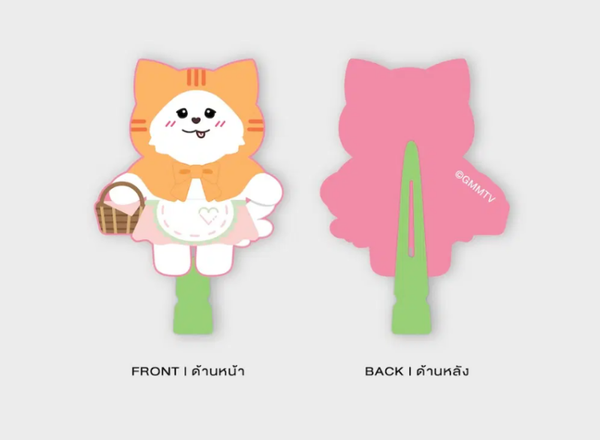 Muvmuv Rubber Hair Clips