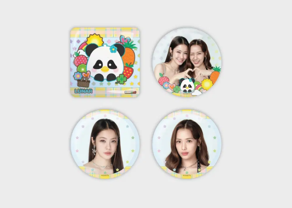Pin Set Lunar NamtanFilm