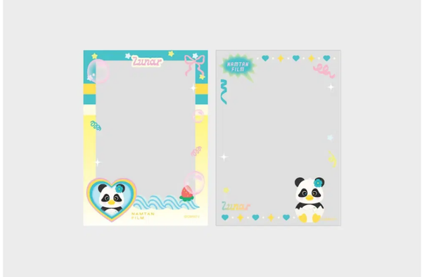 Lunar Photocard Sleeves  20 stuks