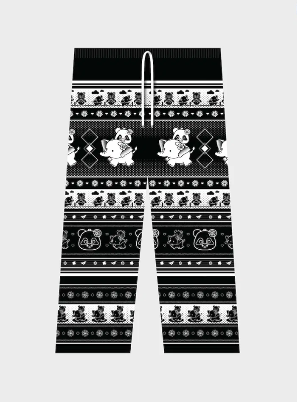 Lunar olifanten broek