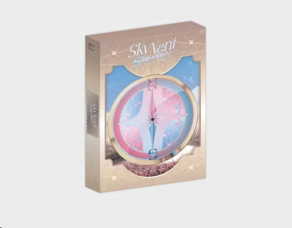 [PRE ORDER] SkyNani S to the N fancon Boxset