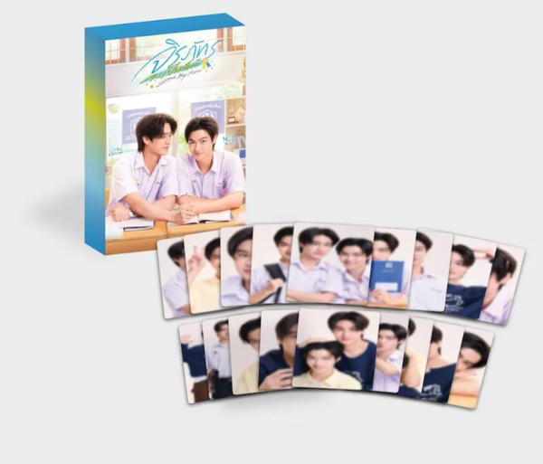 Good boy collectible card set