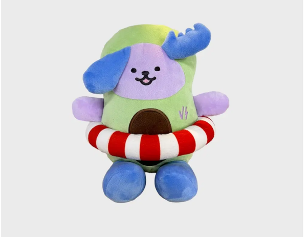 [PRE ORDER] Avocean sitting doll