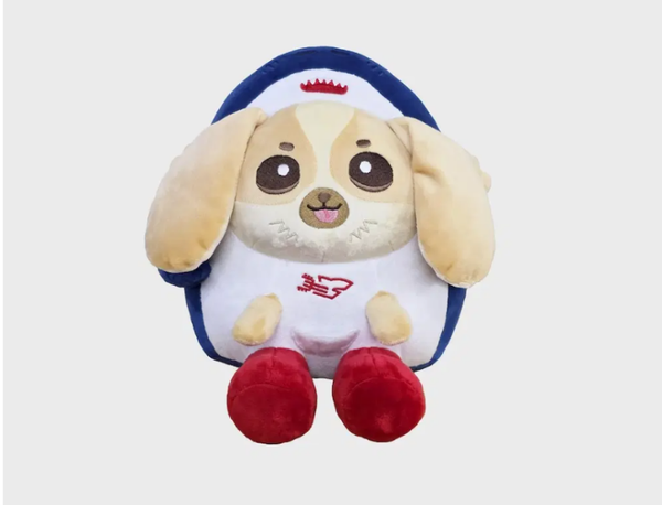 [PRE ORDER] Wesley sitting doll