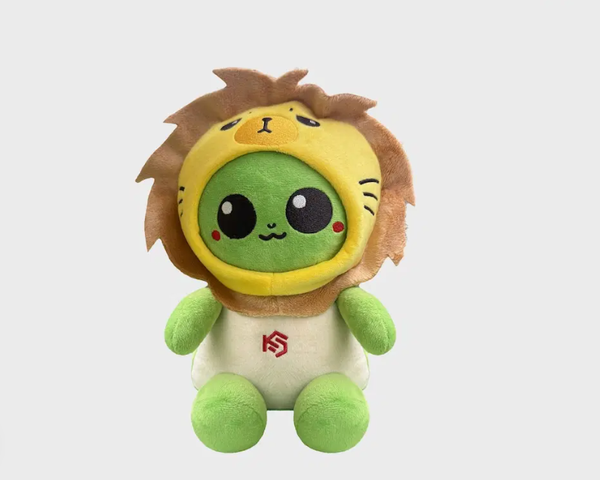 Kingman sitting doll