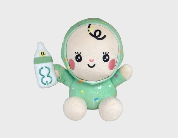 Babii Sitting Doll