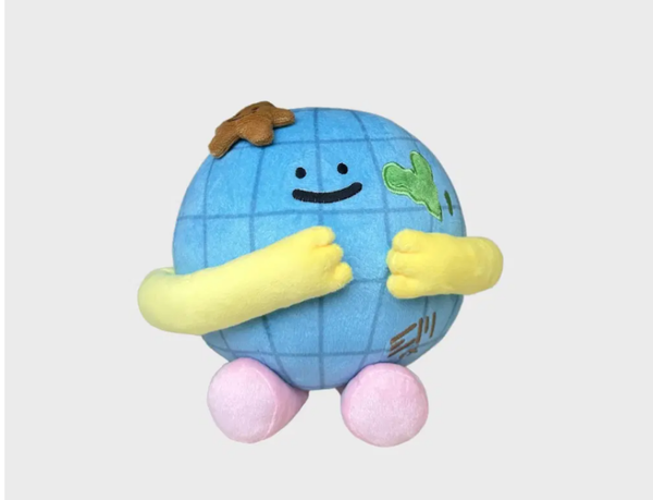 MR. Saturnworld sitting doll
