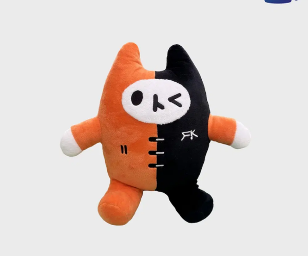 yuzu mumu sitting doll