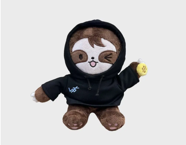 Samruay sitting doll
