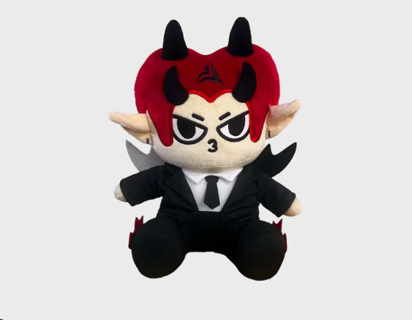 Domiia sitting doll