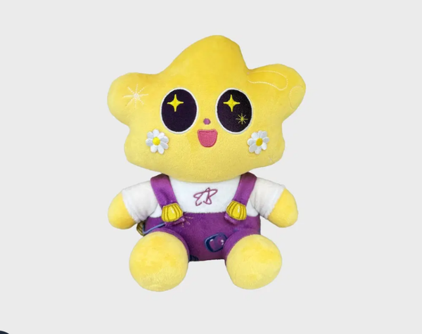 Ceri sitting doll