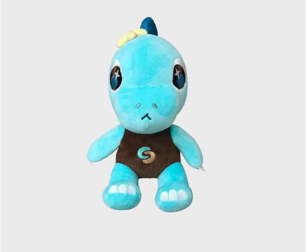Rexxa sitting doll