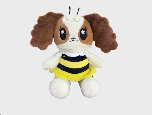 Vimmy sitting doll