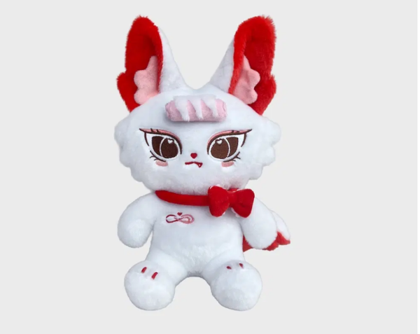 Jewel sitting doll