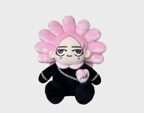 Neona sitting doll