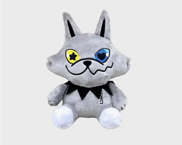 Lykyou sitting doll