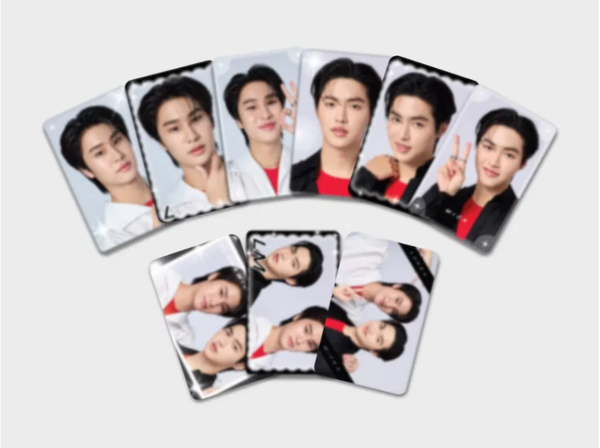 LukeMick hotshot card set