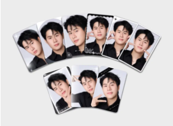 Winny Hotshot collectible card set