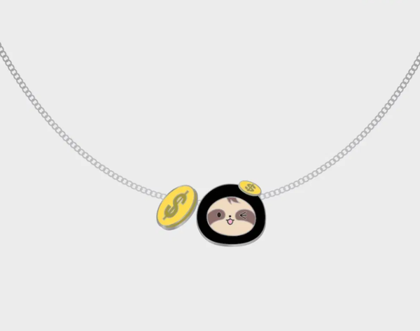 SAMRUAY Charm ketting