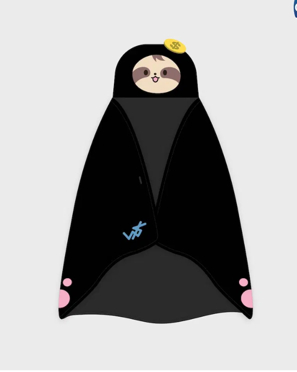 SAMRUAY Hoodie Blanket